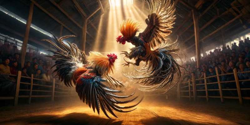Đá gà trực tuyến BOT88 nơi mang đến những trận chọi kê hấp dẫn cho hội viên