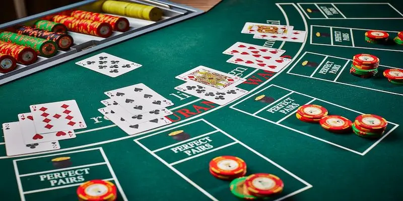 Hội viên áp dụng bí quyết để giành chiến thắng trong Xì Dách