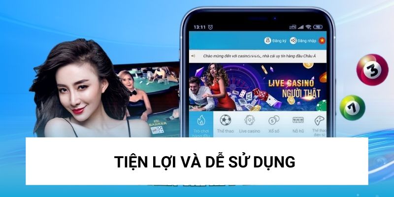 Download ứng dụng mang đến trải nghiệm giải trí chất lượng